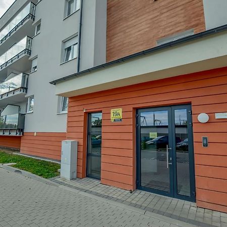 Boho World Lägenhet Głogów Exteriör bild