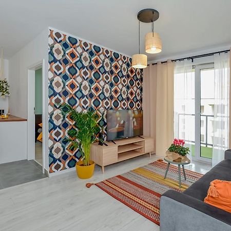 Boho World Lägenhet Głogów Exteriör bild