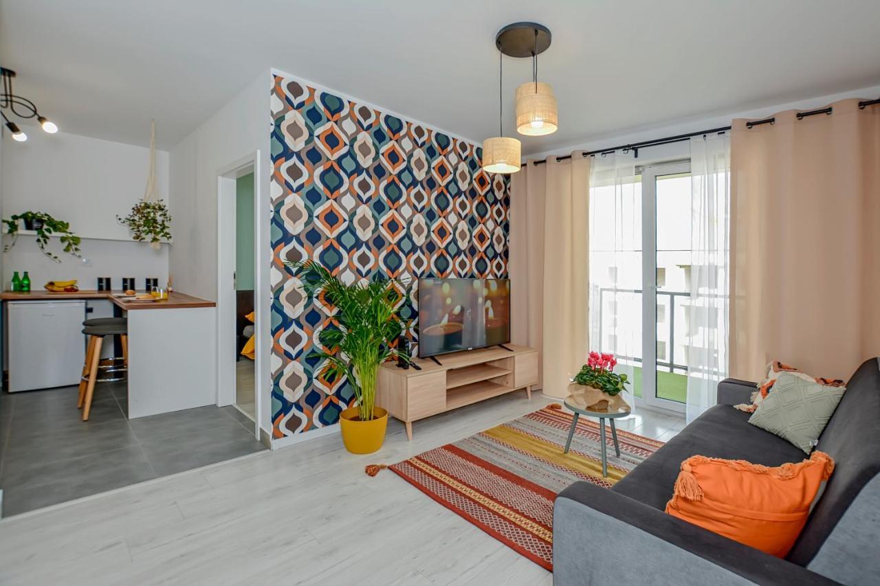 Boho World Lägenhet Głogów Exteriör bild