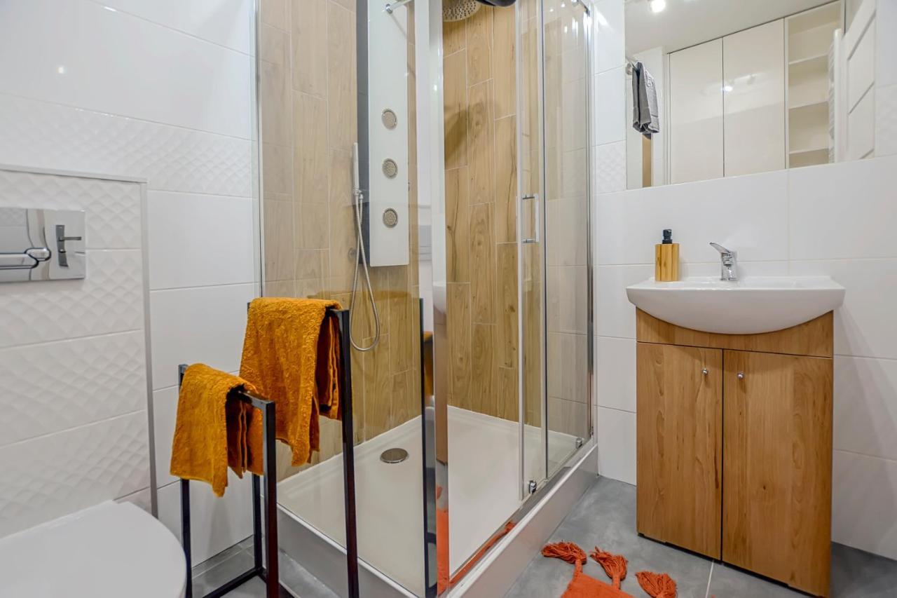 Boho World Lägenhet Głogów Exteriör bild